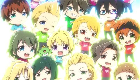 the idolm@ster solarmovie|The iDOLM@STER SideM: Wake Atte Mini! [Sub: Eng] Episode 06.